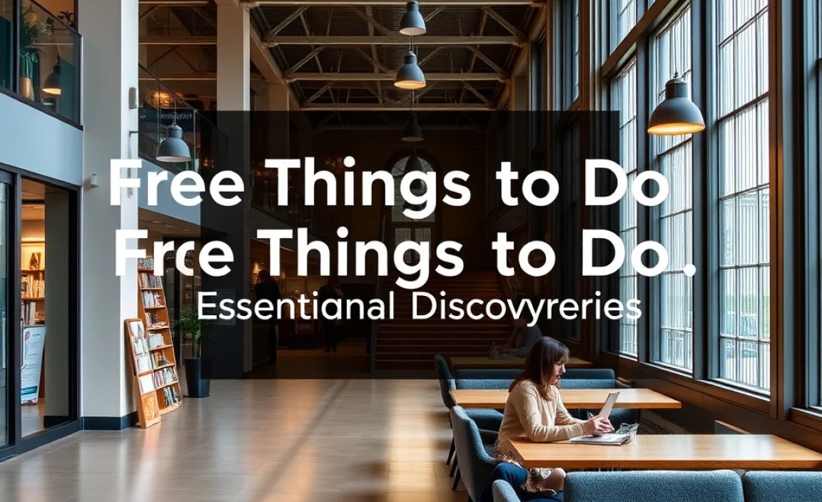 Antwerp Free Things To Do: Your Essential Discoveries
