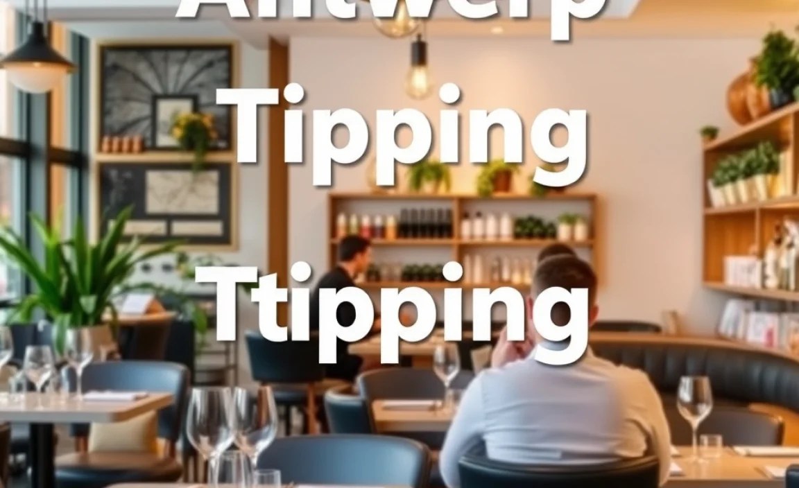 Antwerp Tipping: A Clear and Simple Guide