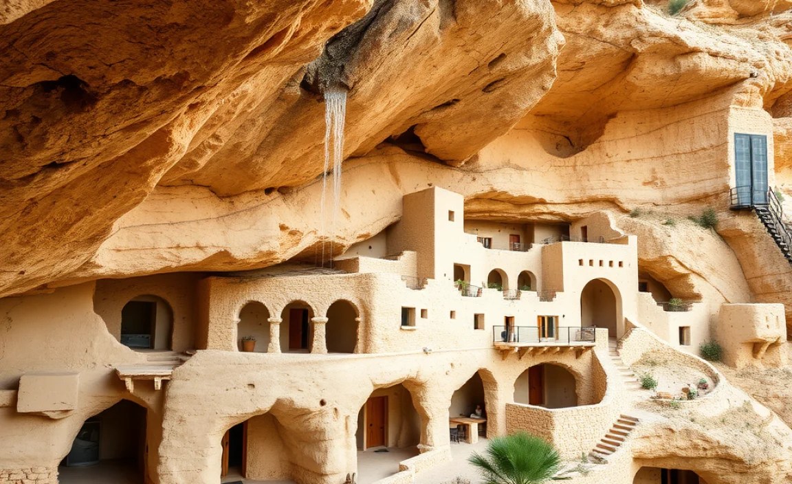 Architectural Features