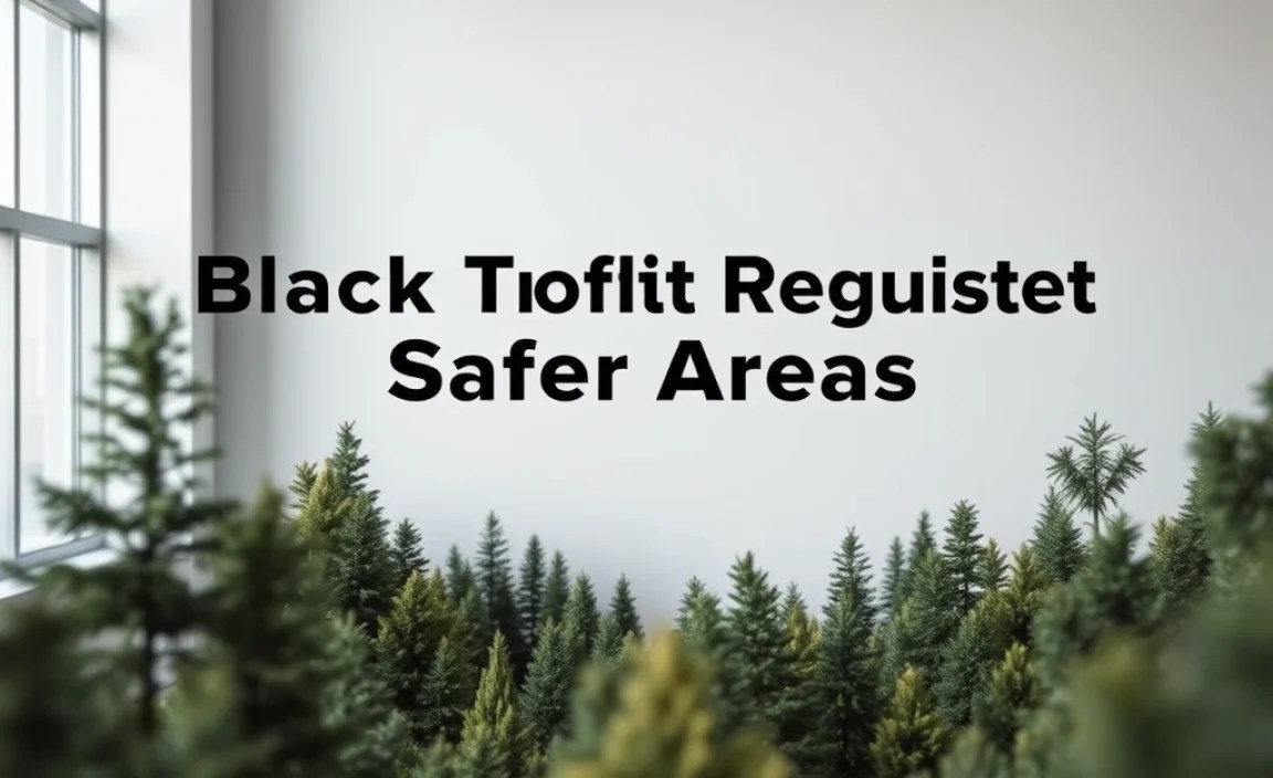 Areas That Might Require More Caution (and Why)