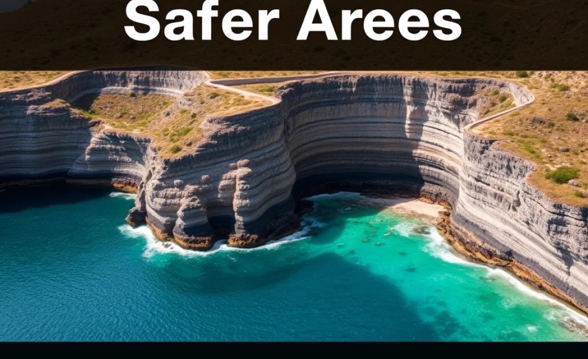 Areas to Approach with Awareness