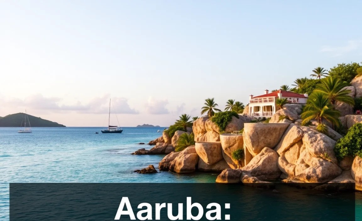 Aruba: A Desert Island Paradise