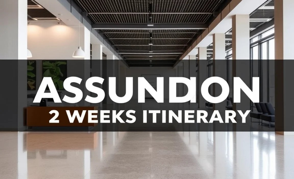 Asuncion 2 Weeks Itinerary: Genius Must-Have Guide