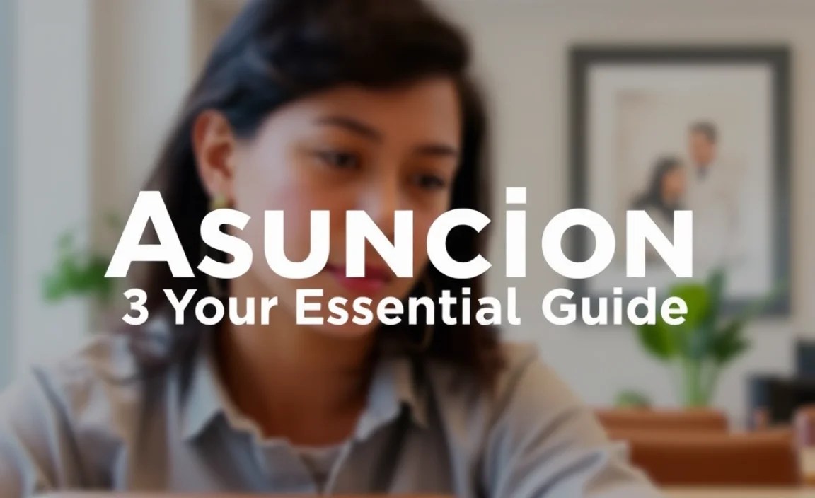 Asuncion 3-Day Itinerary: Your Essential Guide