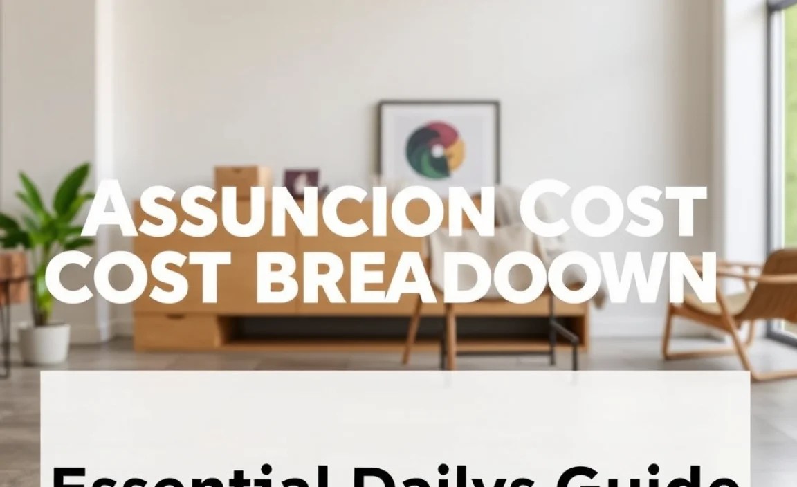 Asuncion Cost Breakdown: Essential Daily Budget Guide