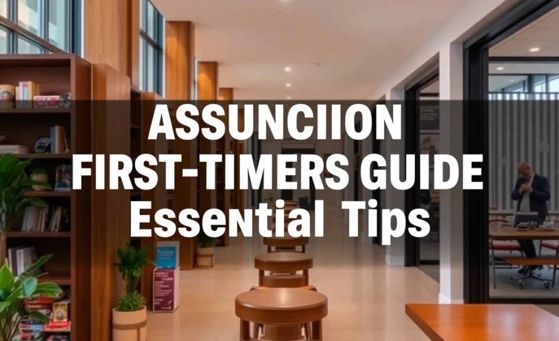 Asuncion First-Timers Guide: Essential Tips