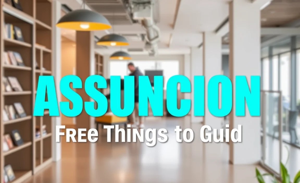 Asuncion Free Things To Do: Essential Guide
