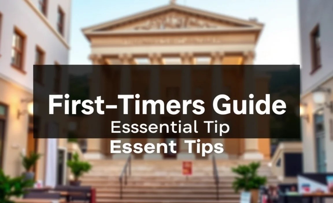 Athens First-Timers Guide: Essential Tips