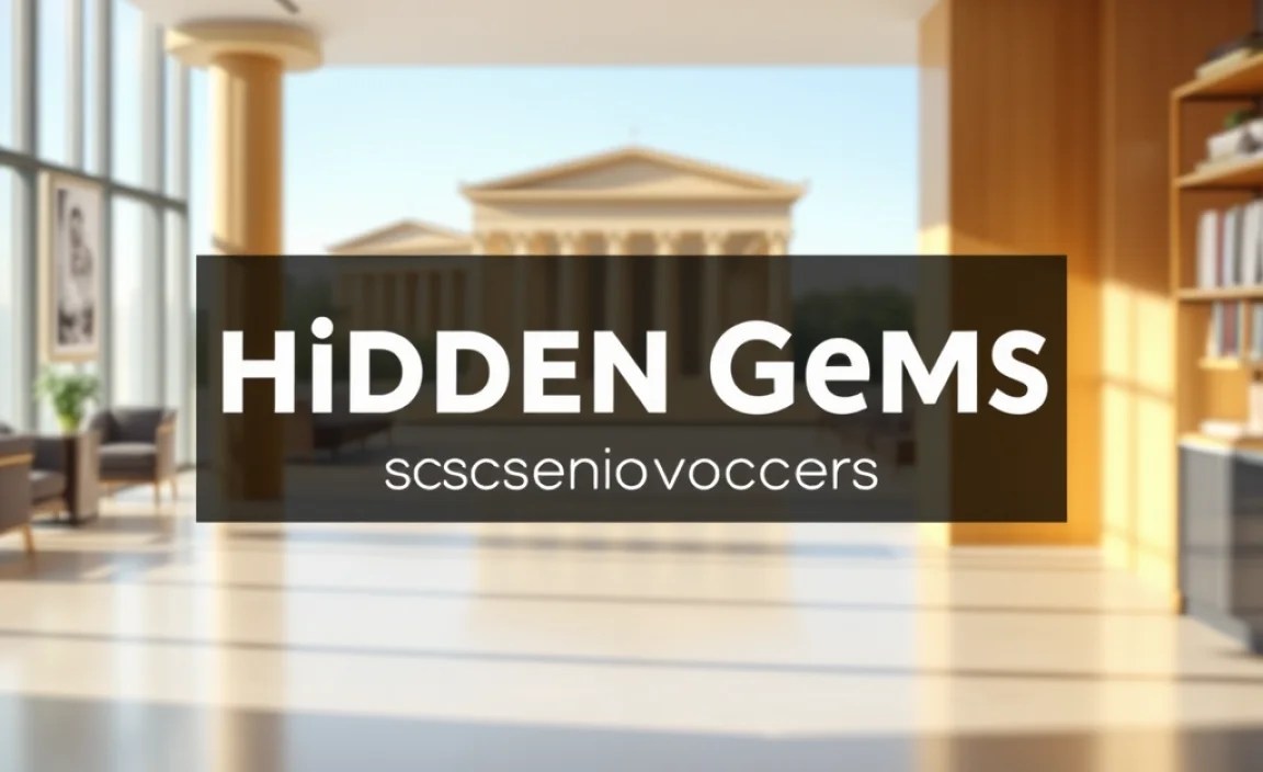 Athens Hidden Gems: Essential Discovery