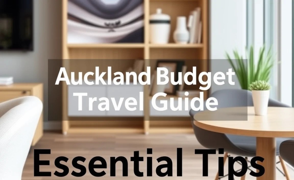 Auckland Budget Travel Guide: Essential Tips