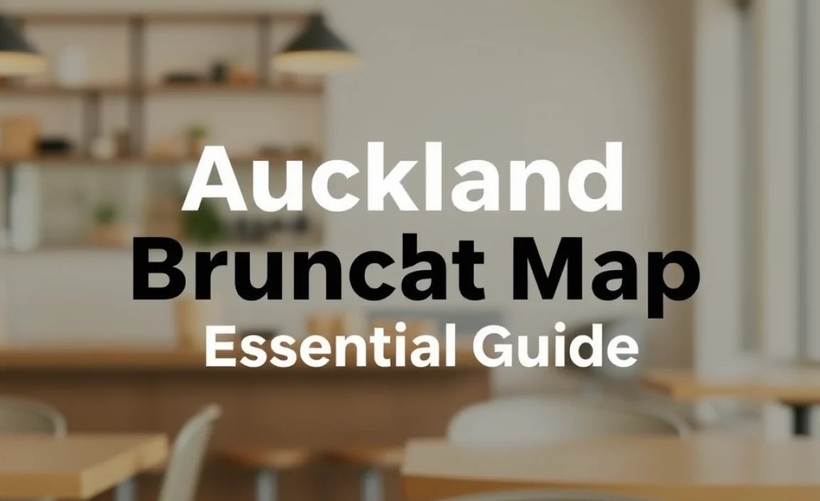 Auckland Coffee & Brunch Map: Essential Guide