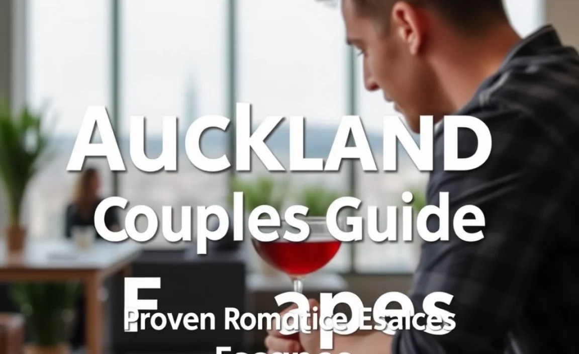 Auckland Couples Guide: Proven Romantic Escapes