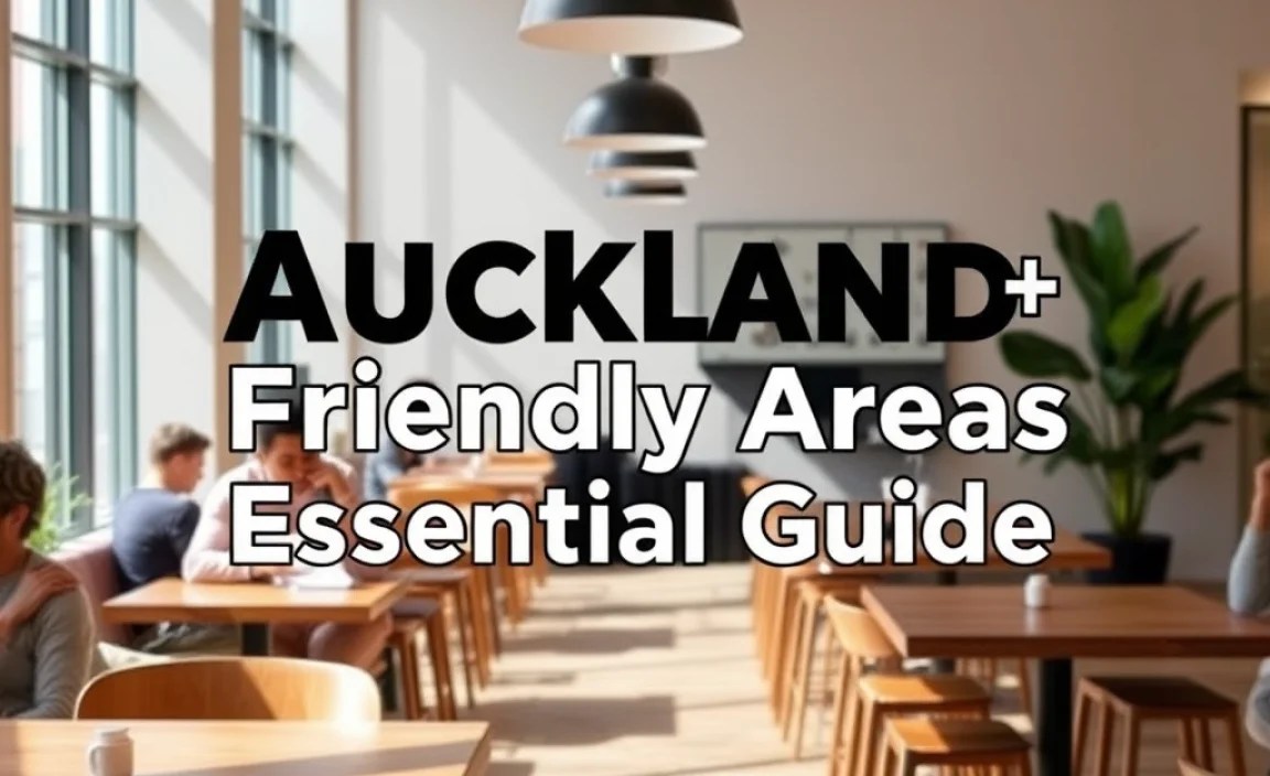 Auckland LGBTQ+ Friendly Areas: Essential Guide