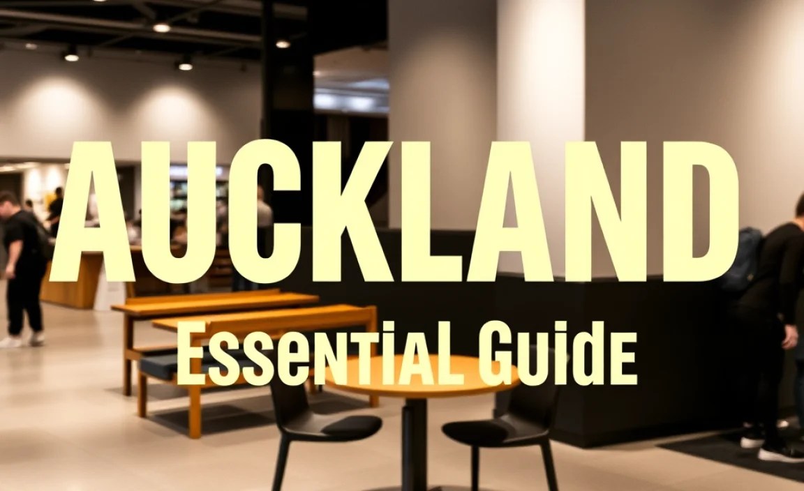 Auckland No-Crowds Itinerary: Essential Guide