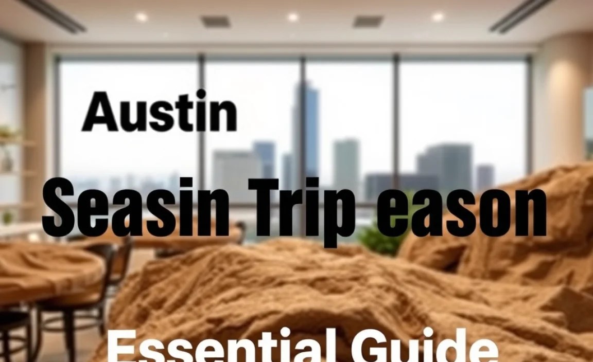 Austin Shoulder Season Trip Plan: Essential Guide