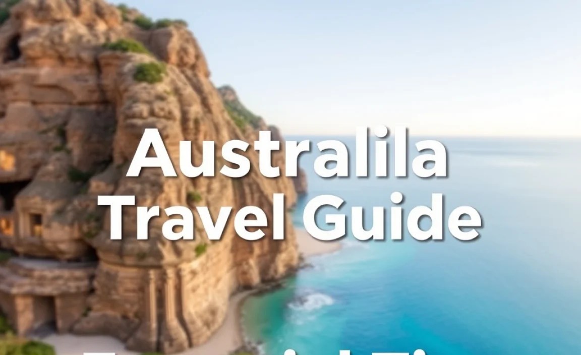 Australia Mid-Range Travel Guide: Essential Tips