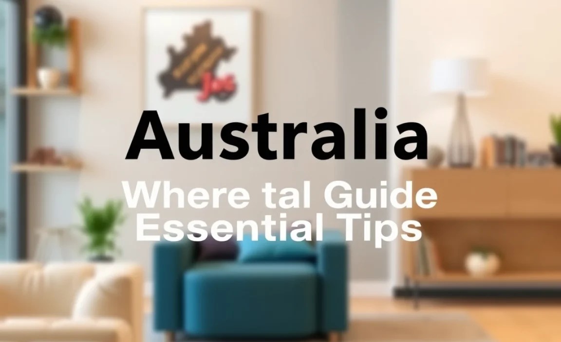 Australia Where to Stay Guide: Essential Tips