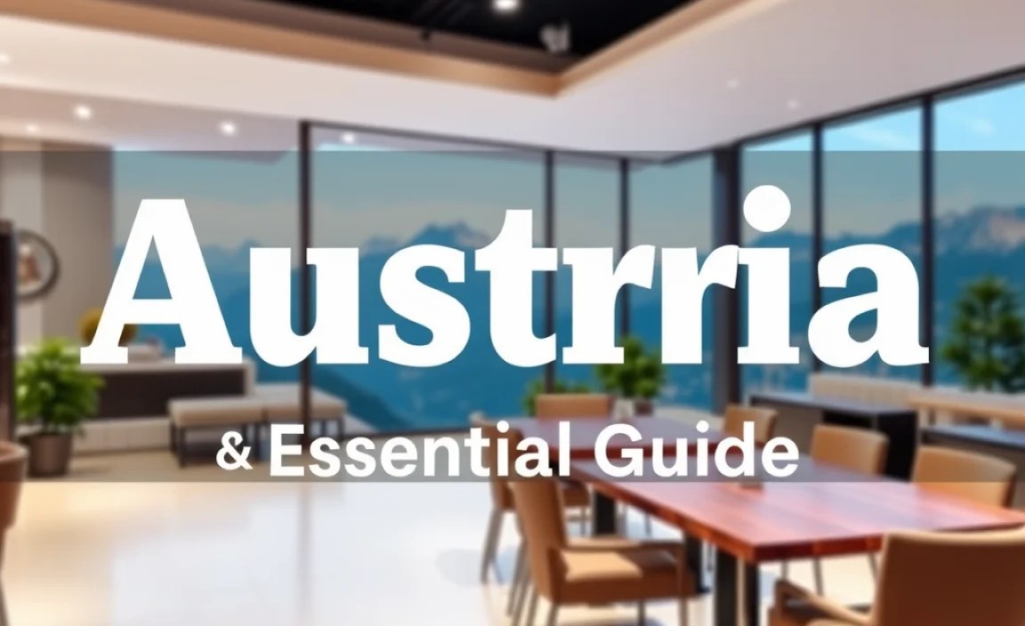 Austria Areas to Avoid & Safer Areas: Essential Guide