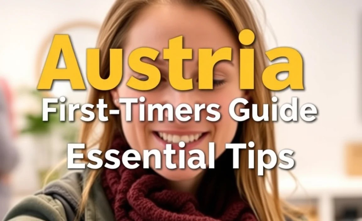 Austria First-Timers Guide: Essential Tips