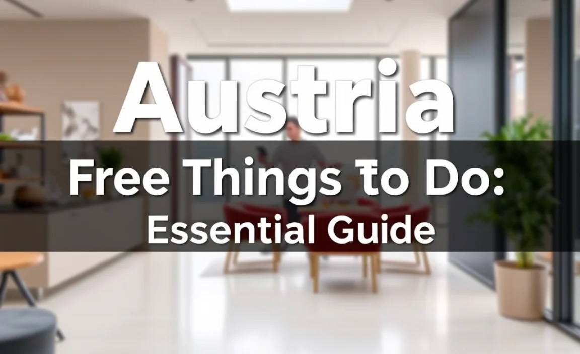 Austria Free Things To Do: Essential Guide