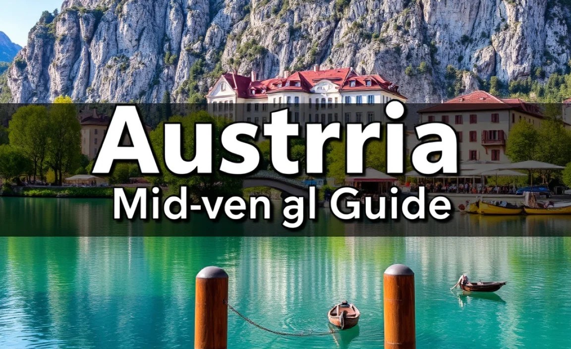 Austria Mid-Range Travel Guide: Essential Tips
