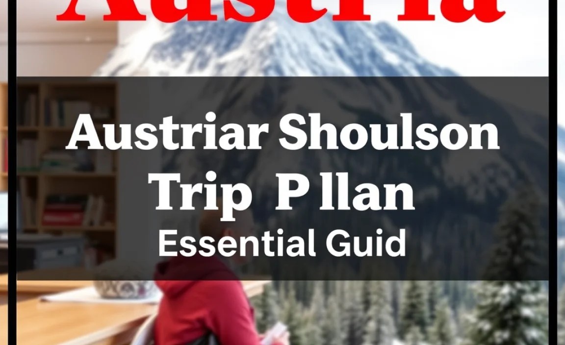 Austria Shoulder Season Trip Plan: Essential Guide