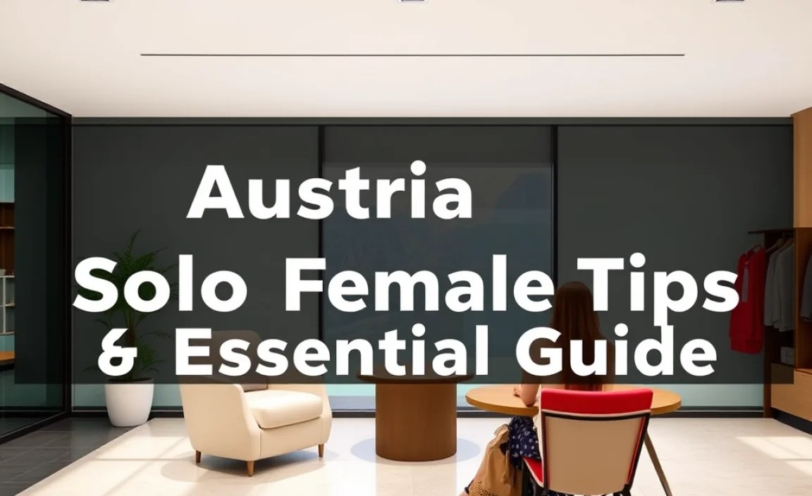 Austria Solo Female Travel Tips: Essential Guide