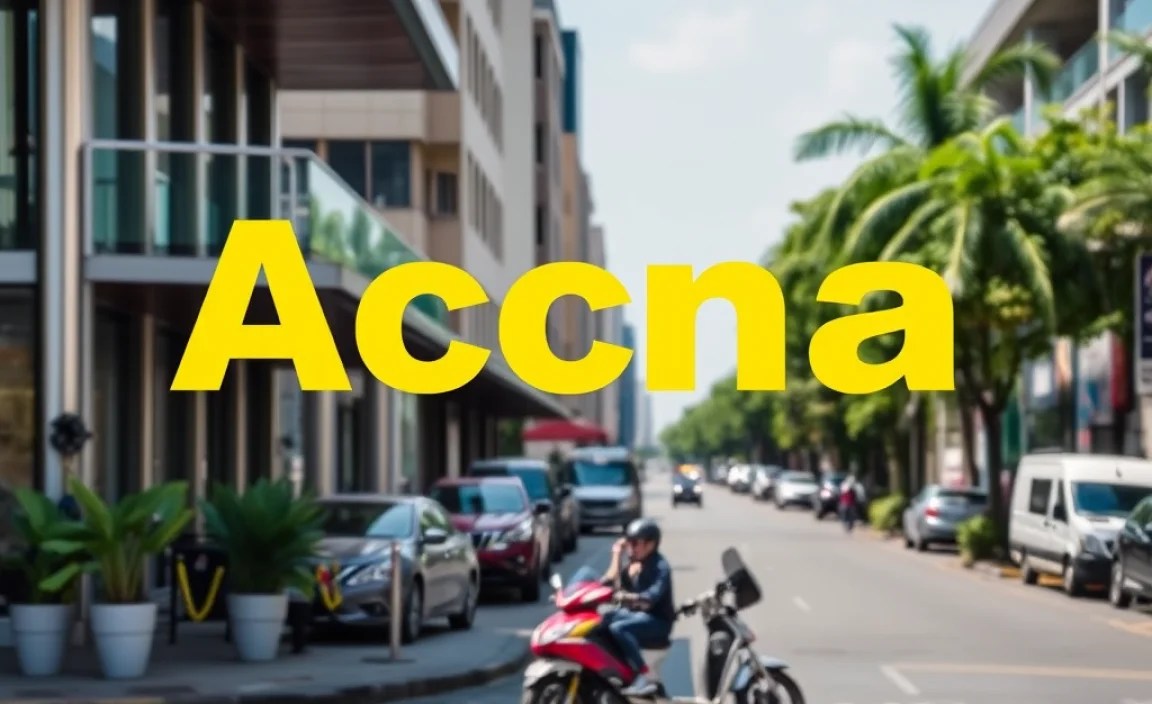 Avoiding Peak Seasons for a Quieter Accra