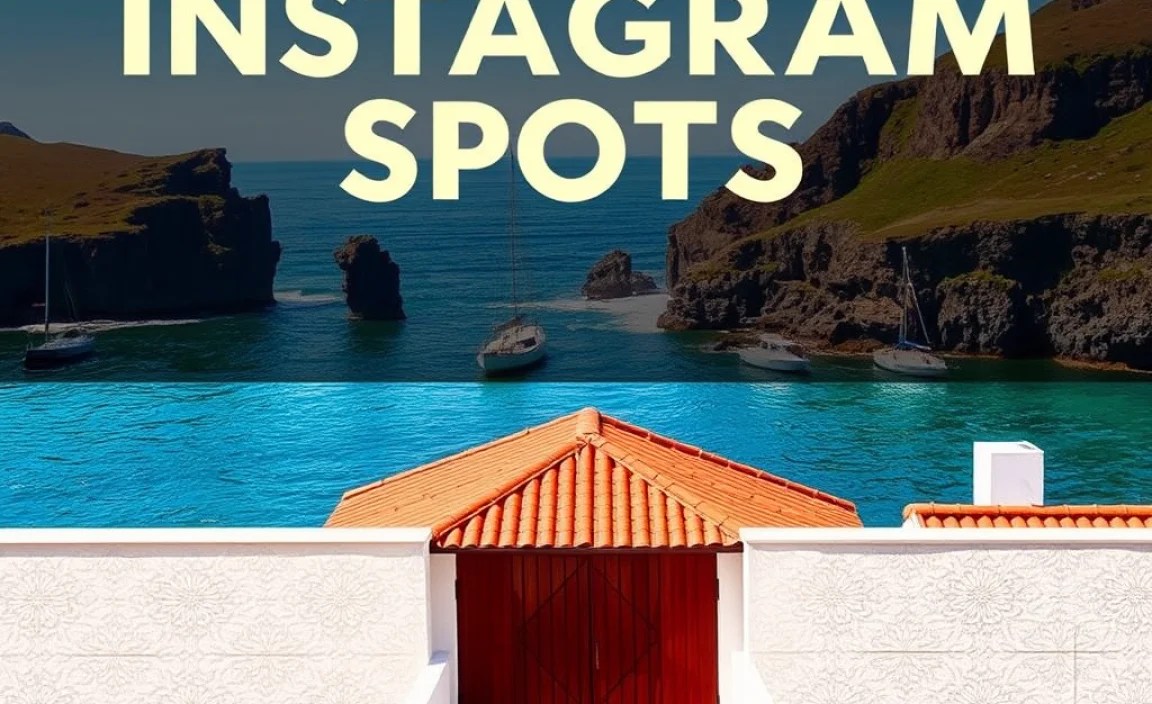Azores Instagram Spots Without Lines: Essential Guide