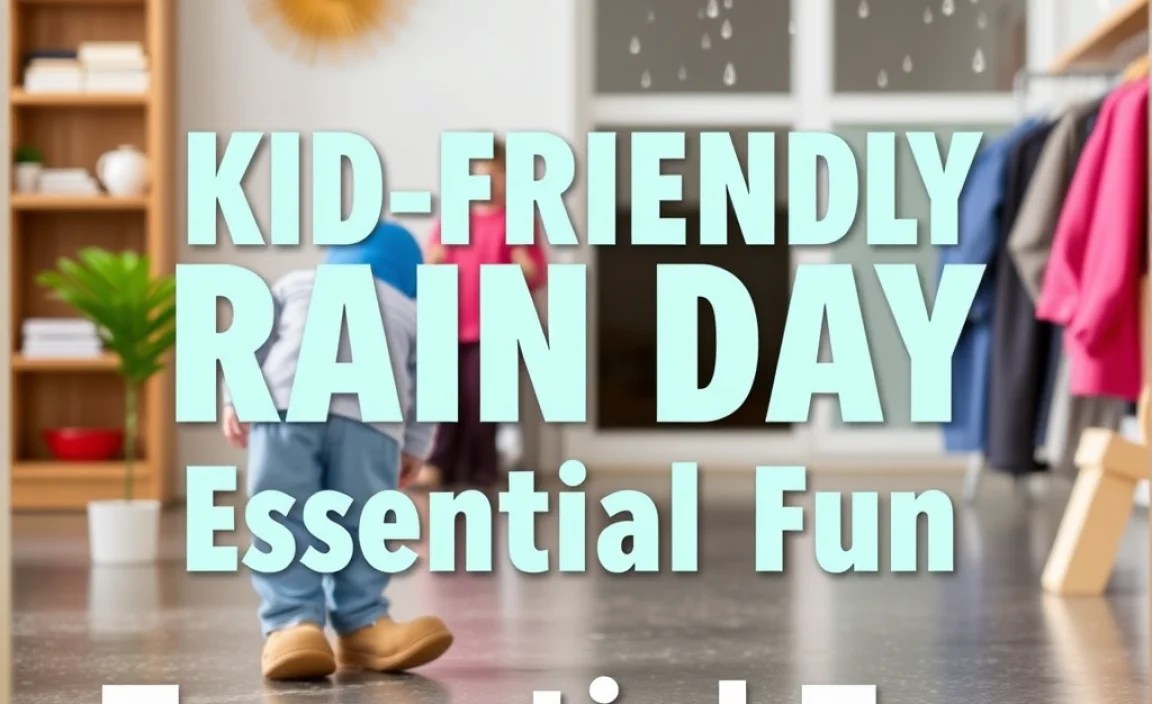 Azores Kid-Friendly Rainy Day Ideas: Essential Fun