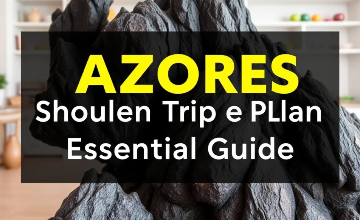 Azores Shoulder Season Trip Plan: Essential Guide