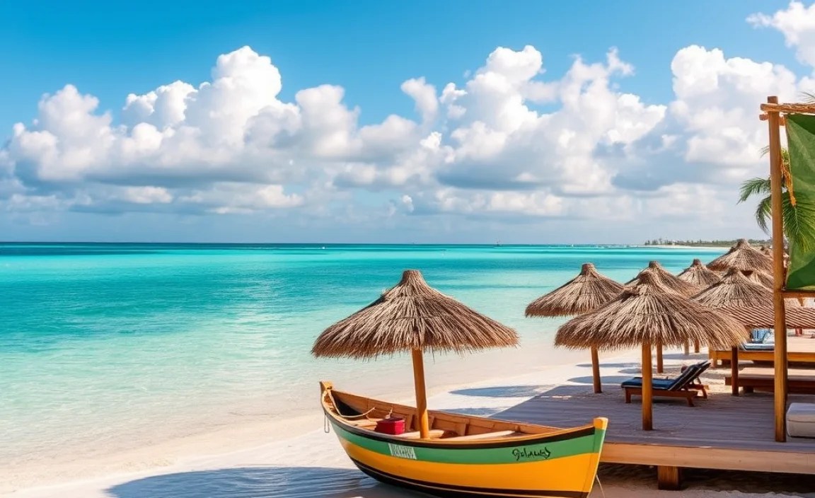 Bahamas: A Tropical Haven