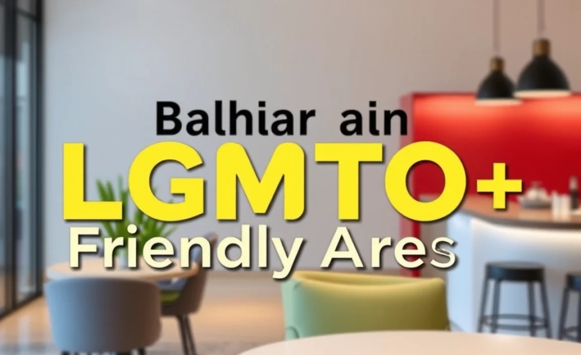 Bahrain LGBTQ+ Friendly Areas: Best Guide