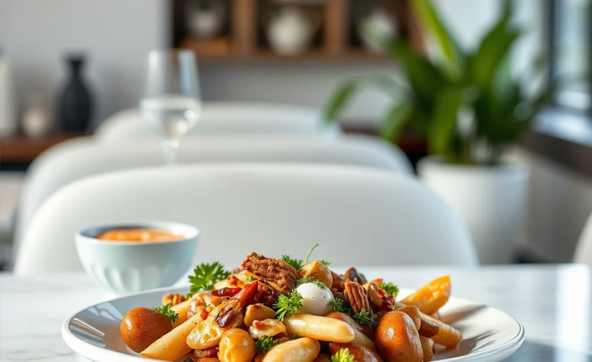 Bahraini Cuisine: Indulging Affordably