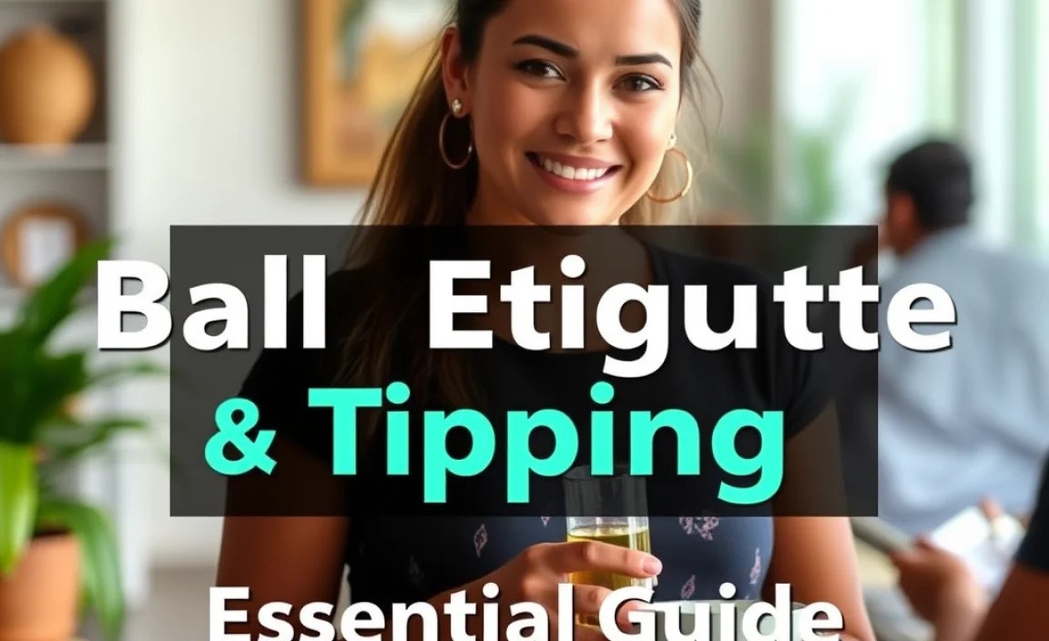 Bali Ubud Etiquette & Tipping: Essential Guide