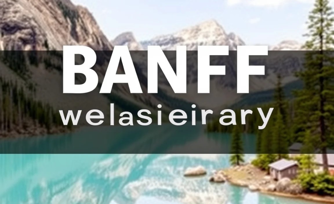 Banff 2 Weeks Itinerary: Proven Essential Guide