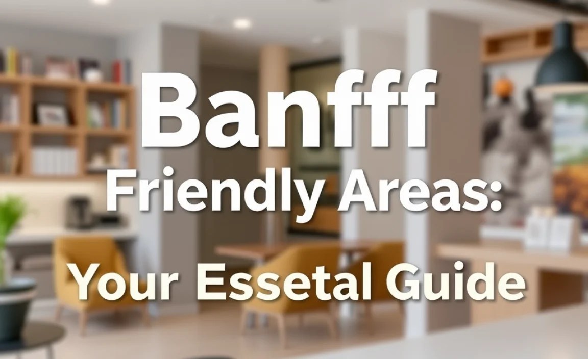 Banff LGBTQ+ Friendly Areas: Your Essential Guide