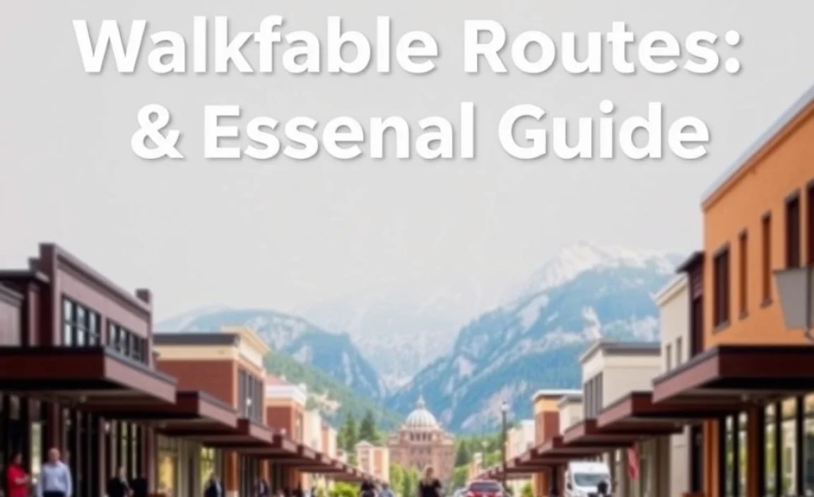 Banff Townsite: Your Gateway to Discovery