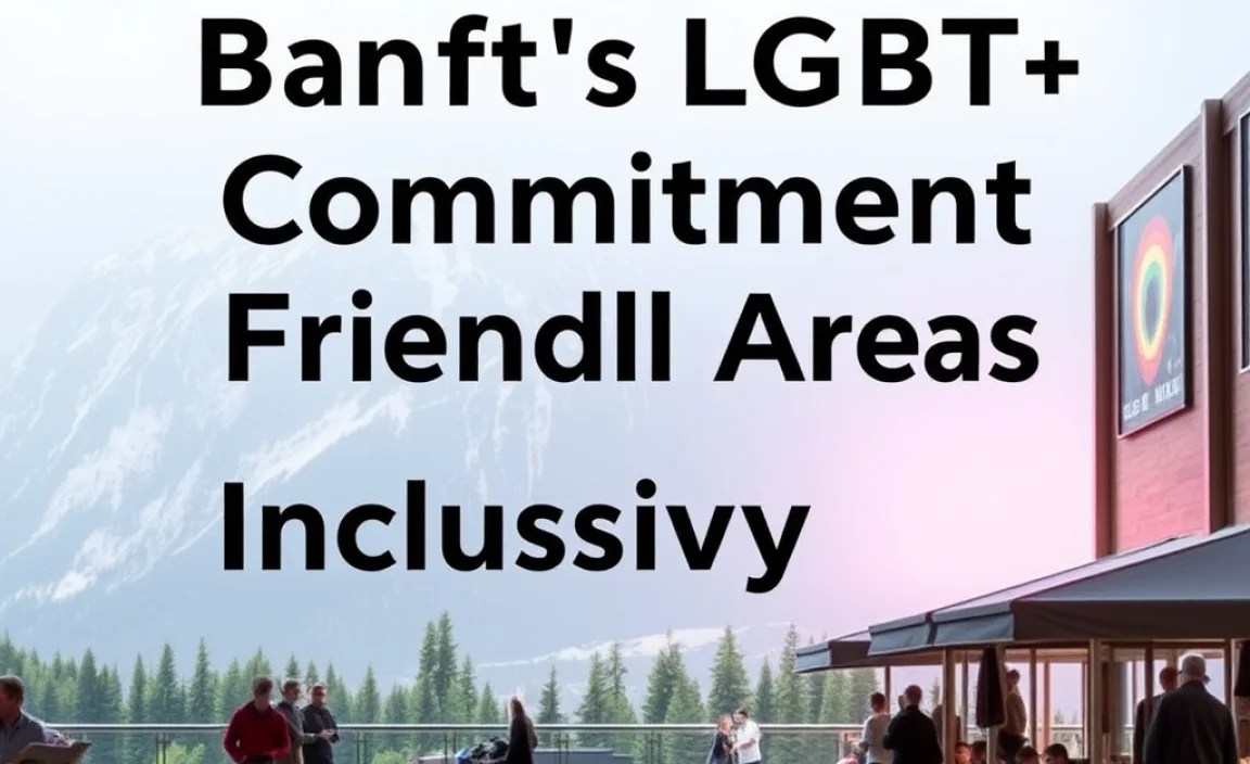 Banff’s Commitment to Inclusivity