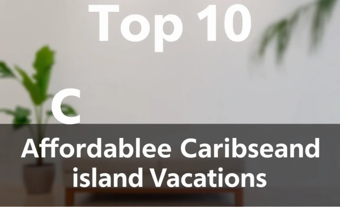 Barbados: Beaches and Wildlife