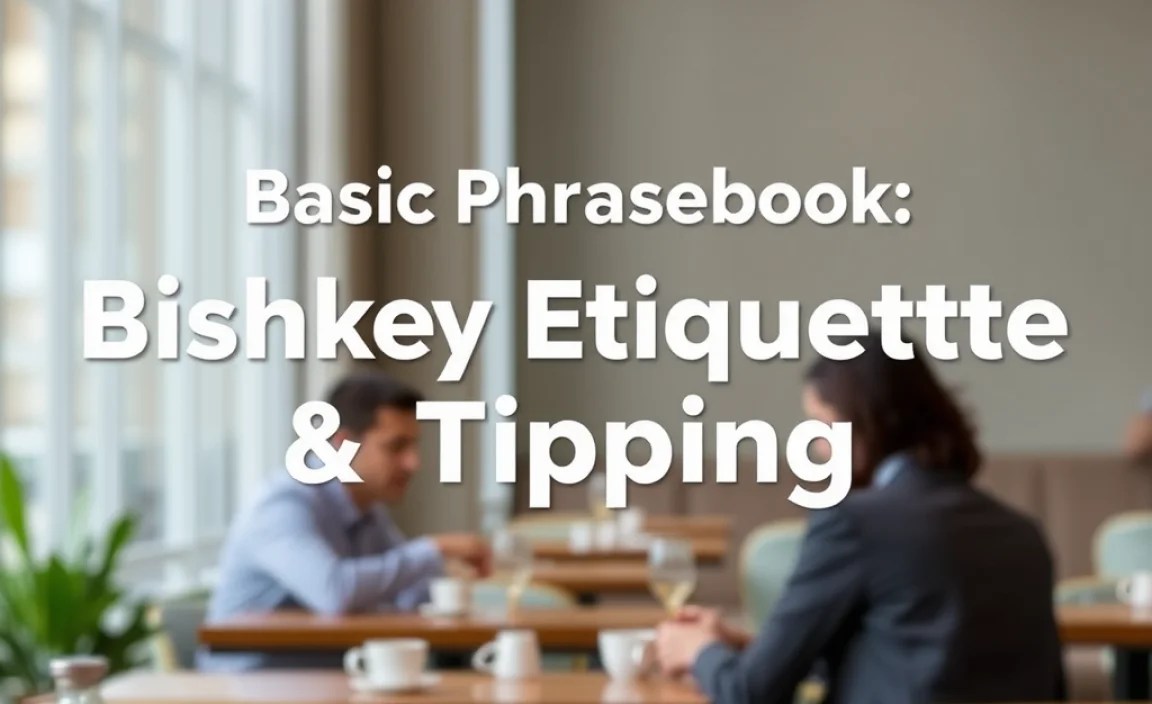 Basic Phrasebook: Enhancing Your Interactions