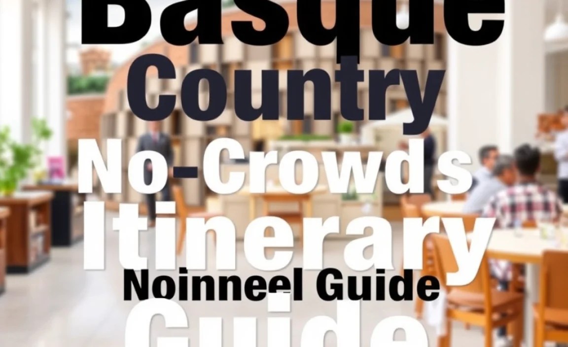 Basque Country No-Crowds Itinerary: Essential Guide