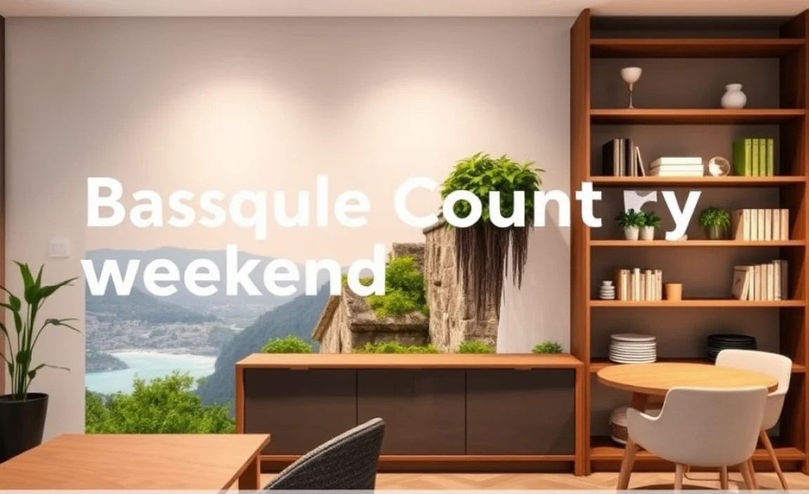Basque Country Weekend Getaway: A Comparison