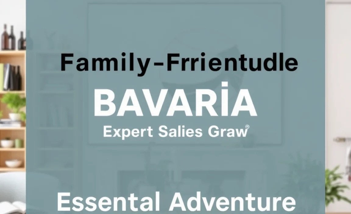 Bavaria Family-Friendly Guide: Essential Adventure