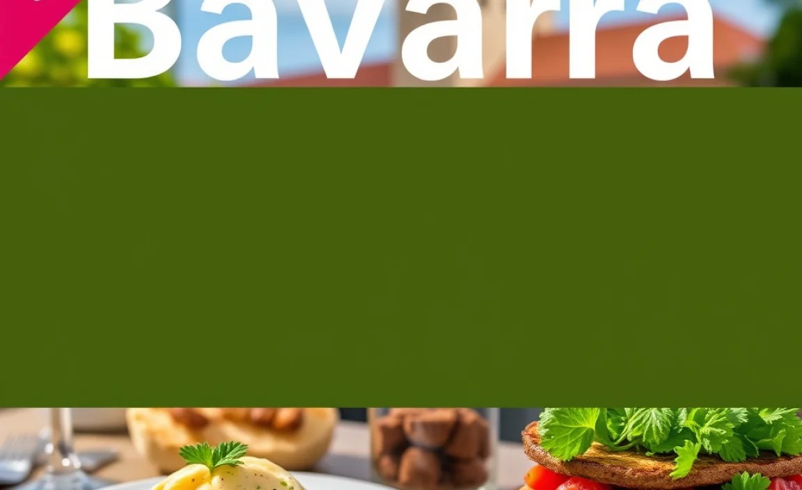 Bavarian Culinary Delights