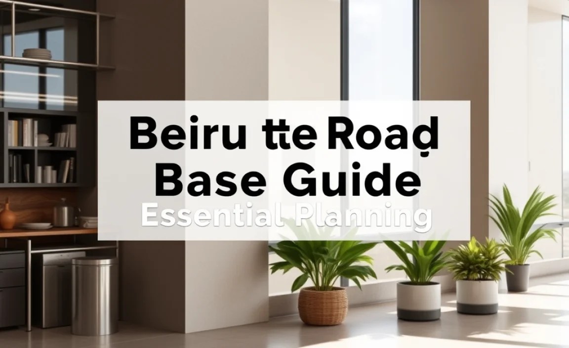 Beirut Road Trip Base Guide: Essential Planning
