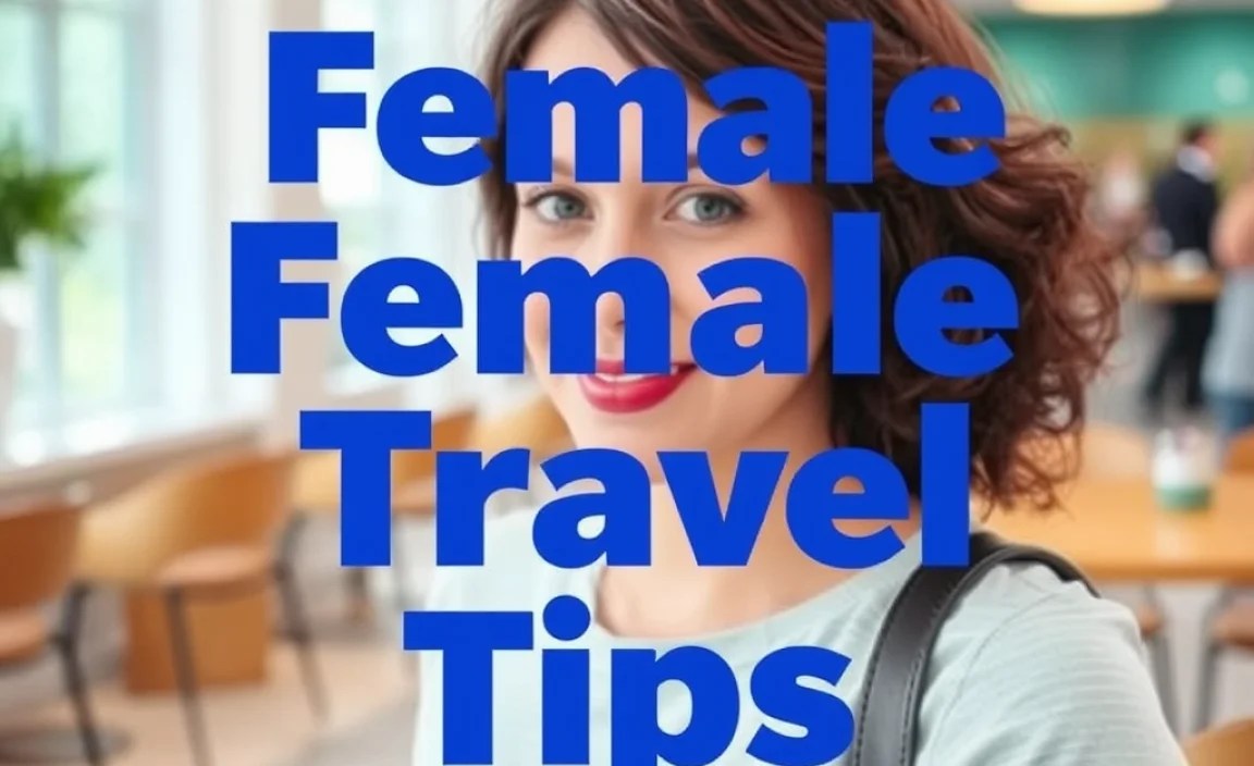 Beirut Solo Female Travel Tips: Essential Guide