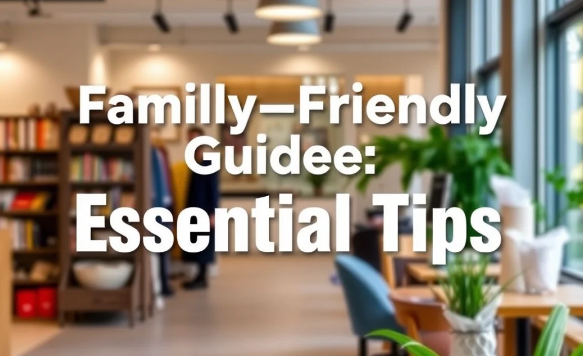 Belgium Family-Friendly Guide: Essential Tips