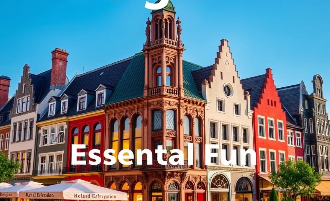 Belgium Travel Tips for Beginners