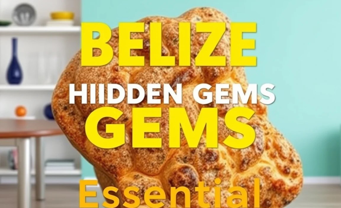 Belize Hidden Gems Guide: Essential Discoveries